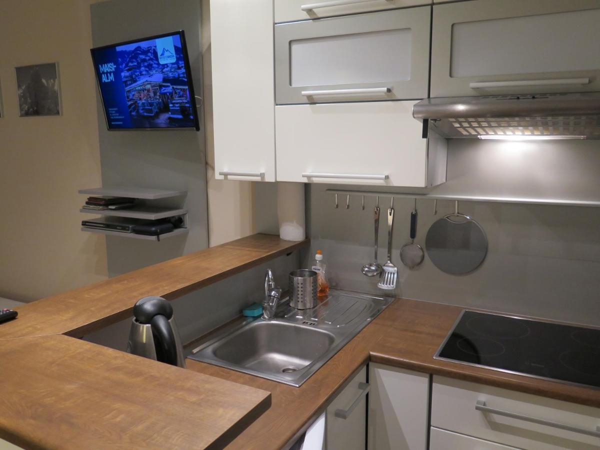 Appartement Kaprunski 2 エクステリア 写真